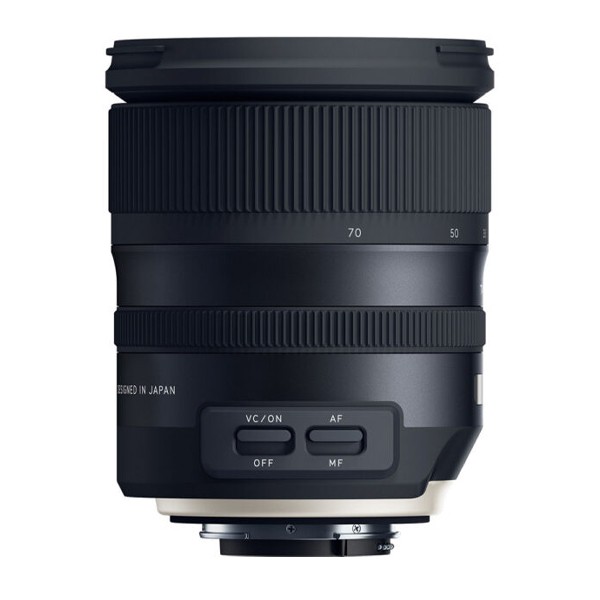 Tamron SP 24-70mm f/2.8 Di VC USD G2 Lens for Nikon F