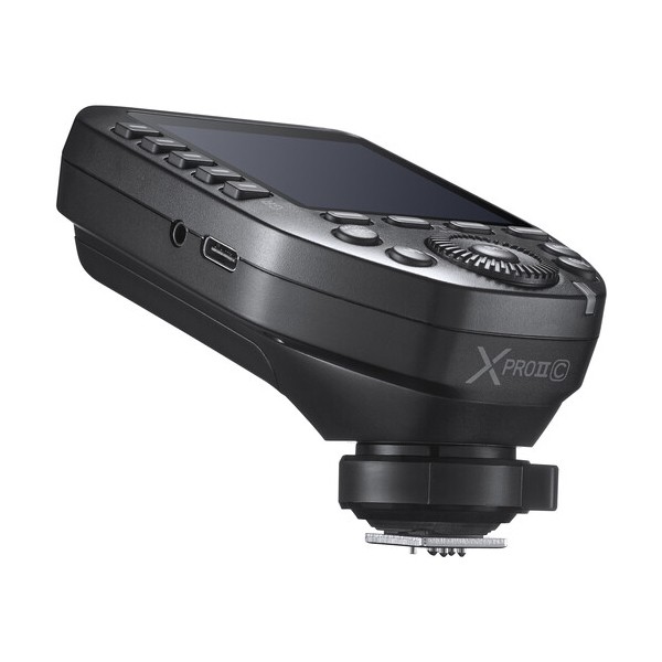 Godox XPro II TTL Wireless Flash Trigger for Nikon Cameras