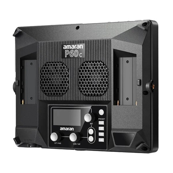 Amaran P60C RGBWW LED Panel