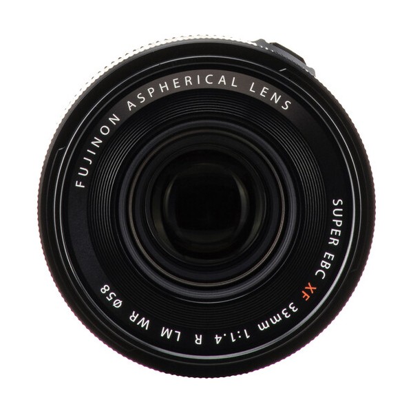 FUJIFILM XF 33mm f/1.4 R LM WR Lens