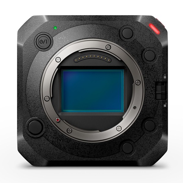 Panasonic Lumix BS1H Box Cinema Camera