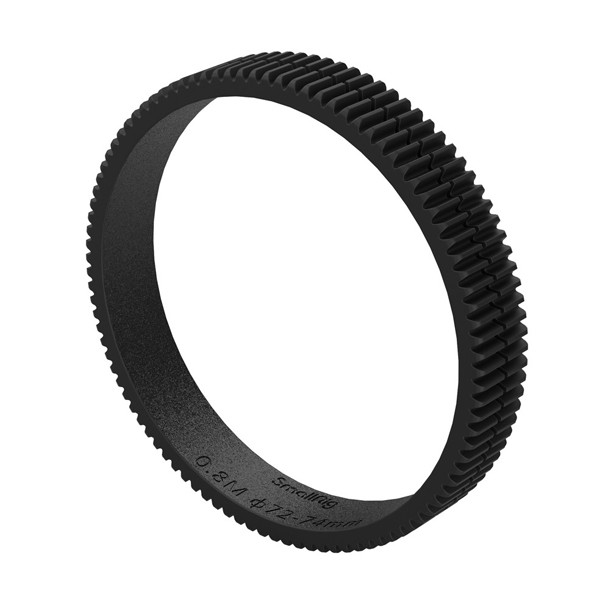 SmallRig Φ72-Φ74 Seamless Focus Gear Ring / 3293