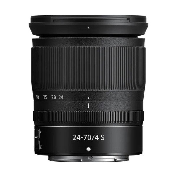 Nikon NIKKOR Z 24-70mm f/4 S Lens