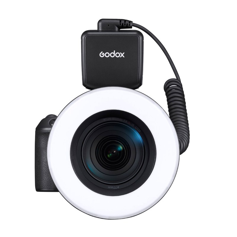 Godox RING72 Macro LED Ring Flash Light