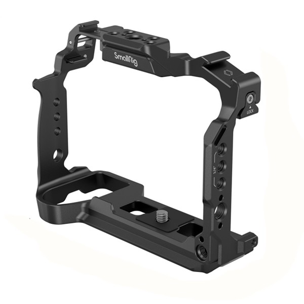 SmallRig Cage for Panasonic LUMIX S5 II / S5 IIX 4022