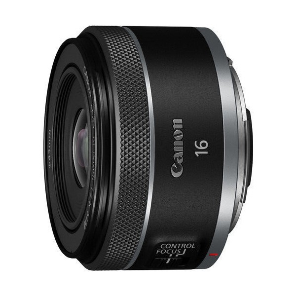 Canon RF 16mm f/2.8 STM Lens