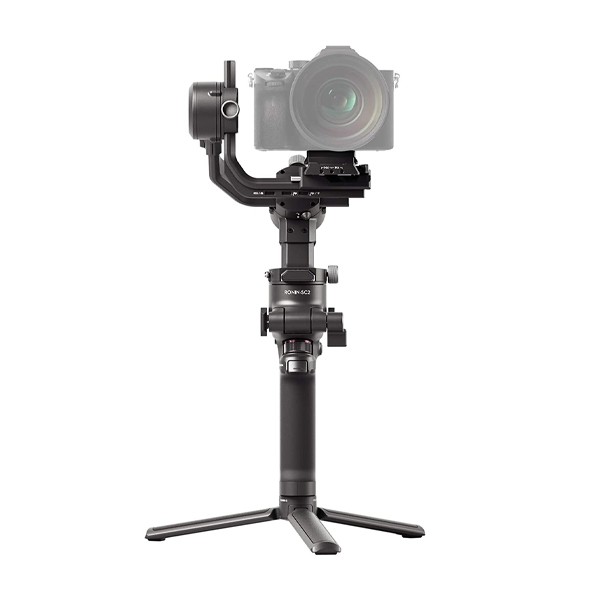DJI RSC 2 (RONIN SC2) GIMBAL STABILIZER FOR MIRRORLESS & DSLR CAMERA
