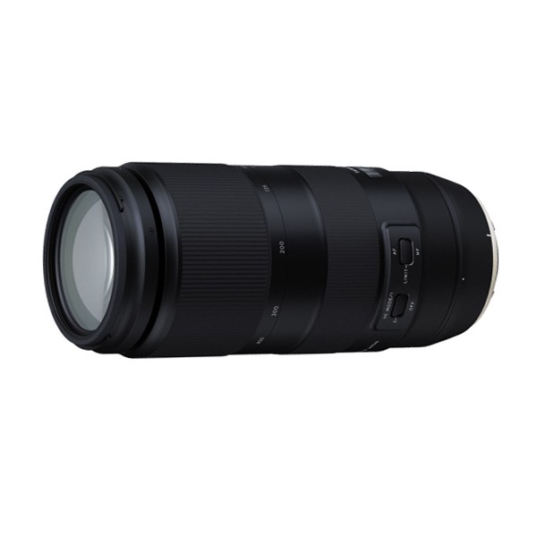 Tamron 100-400mm f/4.5-6.3 Di VC USD Lens for Canon EF