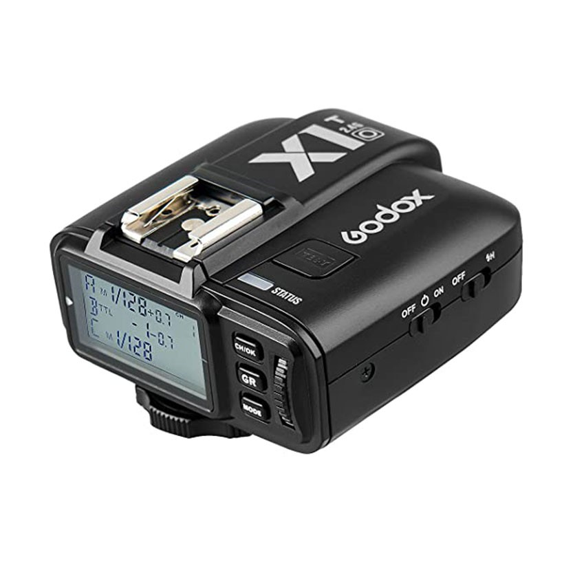Godox X2 2.4 GHz TTL Wireless Flash Trigger for Olympus and Panasonic