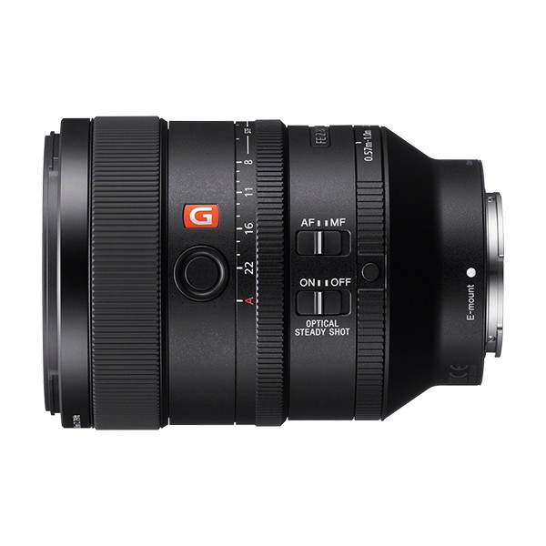 Sony FE 100mm f/2.8 STF GM OSS Lens