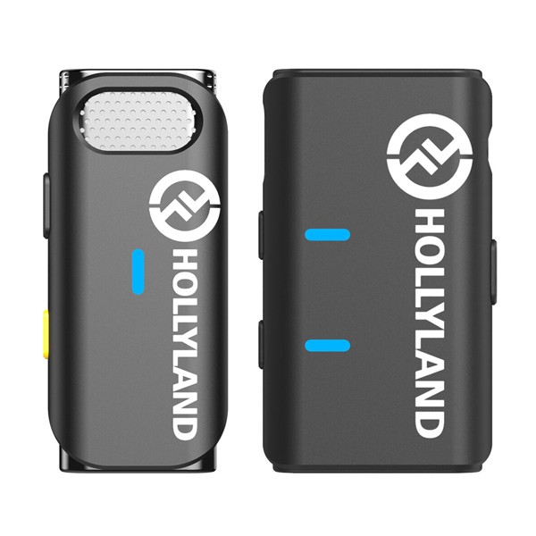 Hollyland LARK M1 SOLO Wireless Microphone System (2.4 GHz)