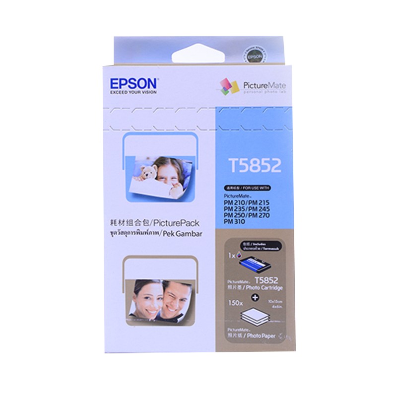 Epson T5852 Photo Cartridge For PM210, PM215, PM235, PM245, PM250, PM270, PM310