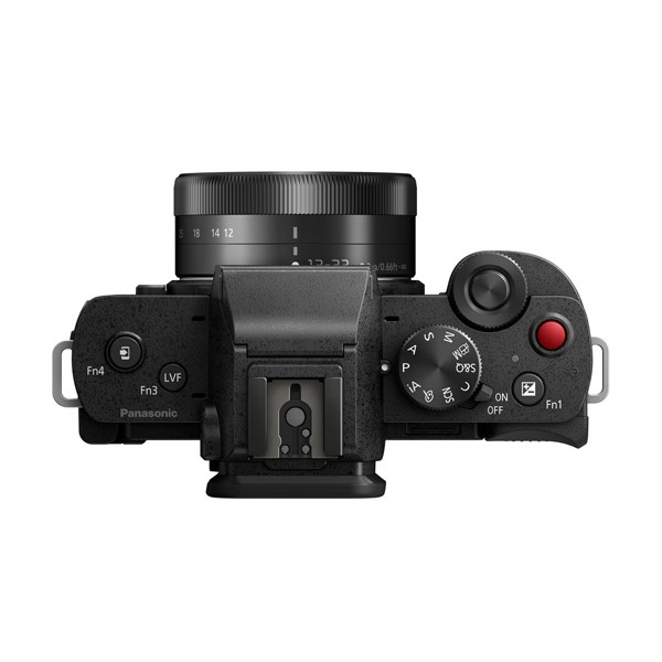 Panasonic Lumix G100 Mirrorless Camera with 12-32mm Lens