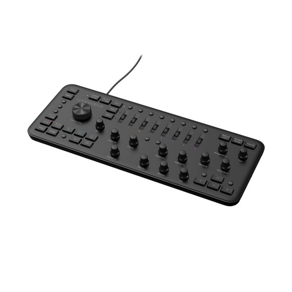 Loupedeck + Photo & Video Editing Console