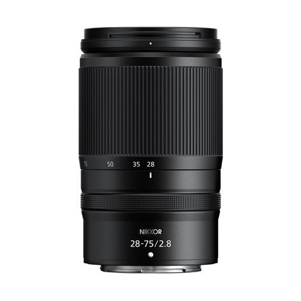 Nikon NIKKOR Z 28-75mm f/2.8 Lens
