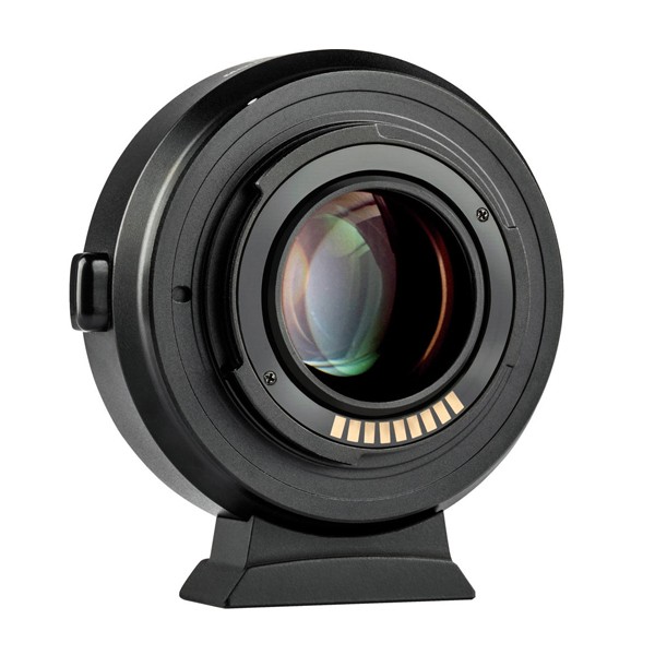 Viltrox EF-EOS M2 0.71x Lens Mount Adapter for Canon EF-Mount Lens to Canon EF-M-Mount Camera
