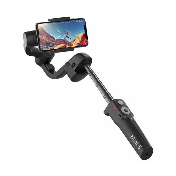 Moza Mini S Extendable Smartphone Gimbal