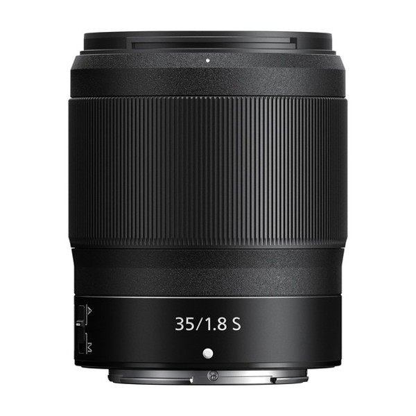 Nikon NIKKOR Z 35mm f/1.8 S Lens