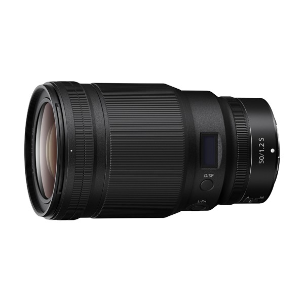 Nikon NIKKOR Z 50mm f/1.2 S Lens