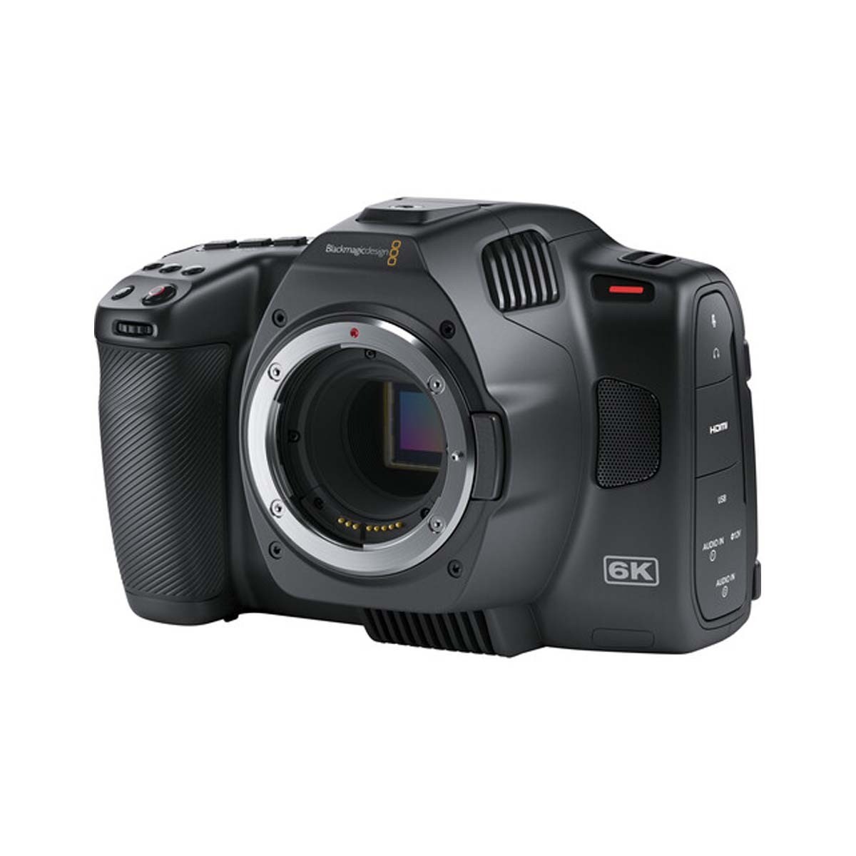 Blackmagic Pocket Cinema Camera 6K G2