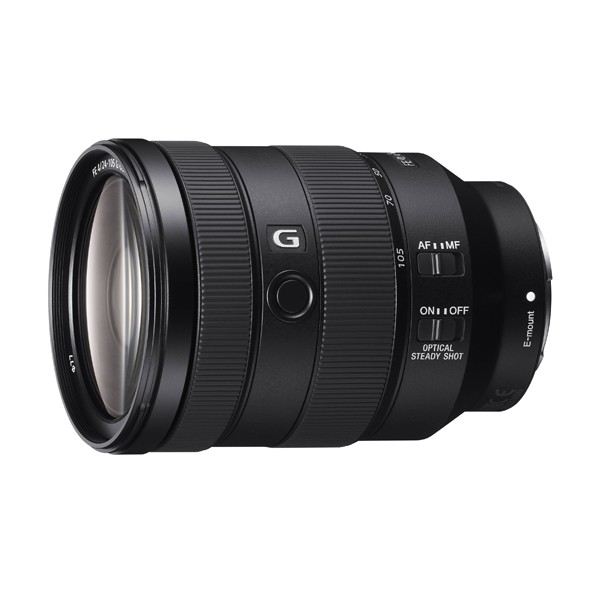 Sony FE 24-105mm f/4 G OSS Lens