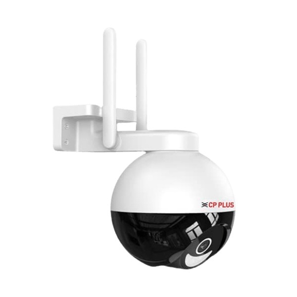 CP Plus CP-Z43A 4MP Wi-Fi Full Color PT Camera