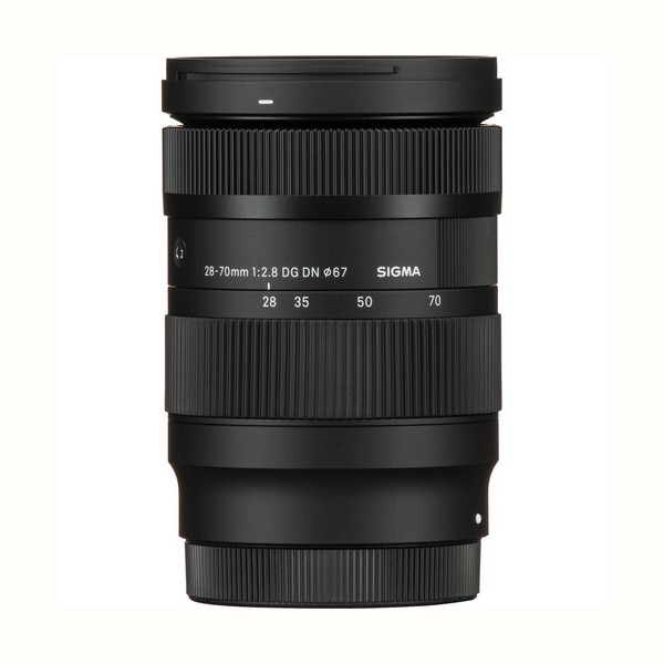 Sigma 28-70mm f/2.8 DG DN Contemporary Lens for Leica L