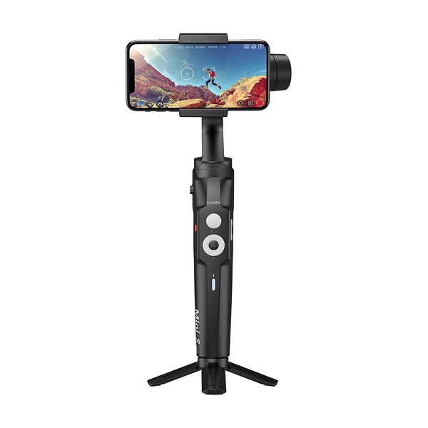 Moza Mini S Extendable Smartphone Gimbal