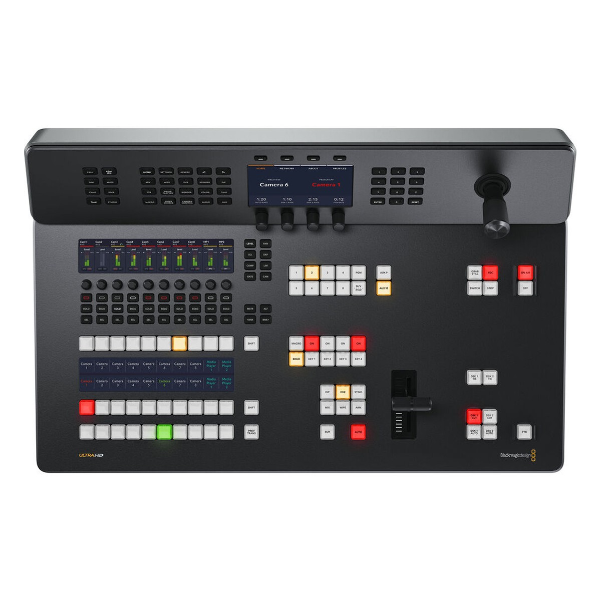 Blackmagic Design ATEM Television Studio 4K8
