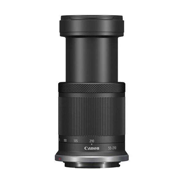 Canon RF-S 55-210mm f/5-7.1 IS STM Lens (Canon RF)
