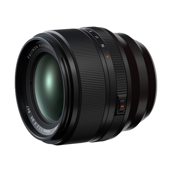 FUJIFILM XF 56mm f/1.2 R WR Lens
