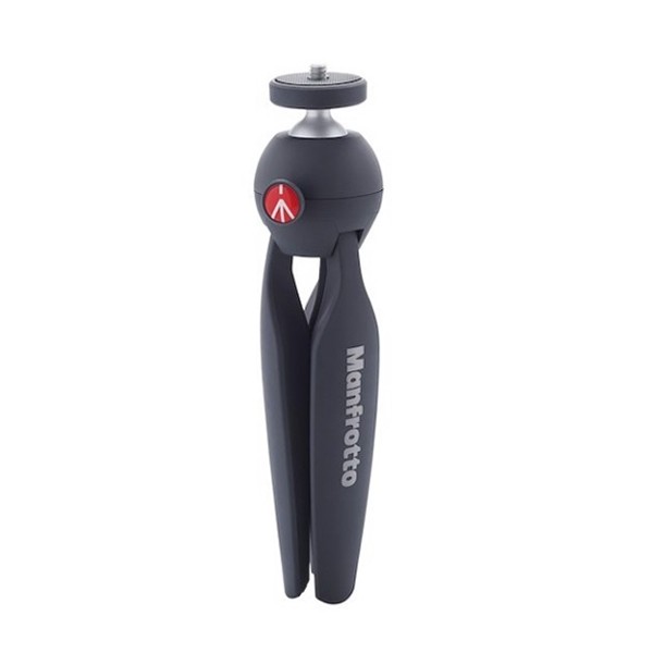 Manfrotto PIXI Mini Tripod, Black