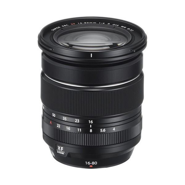FUJIFILM XF 16-80mm f/4 R OIS WR Lens