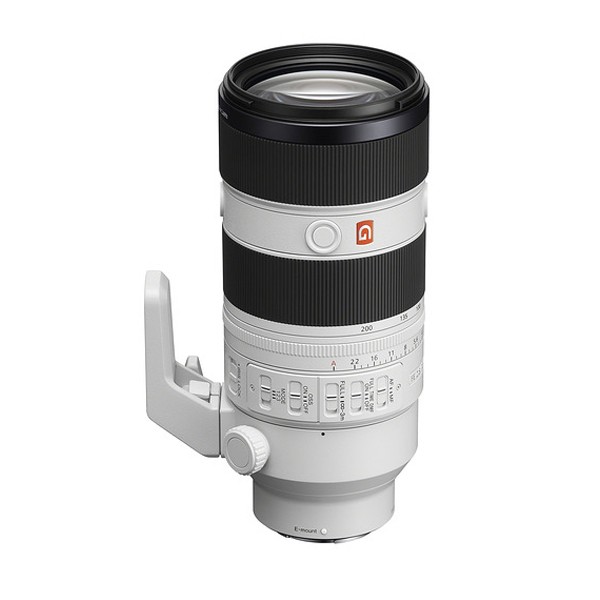 Sony FE 70-200mm f/2.8 GM OSS II Lens