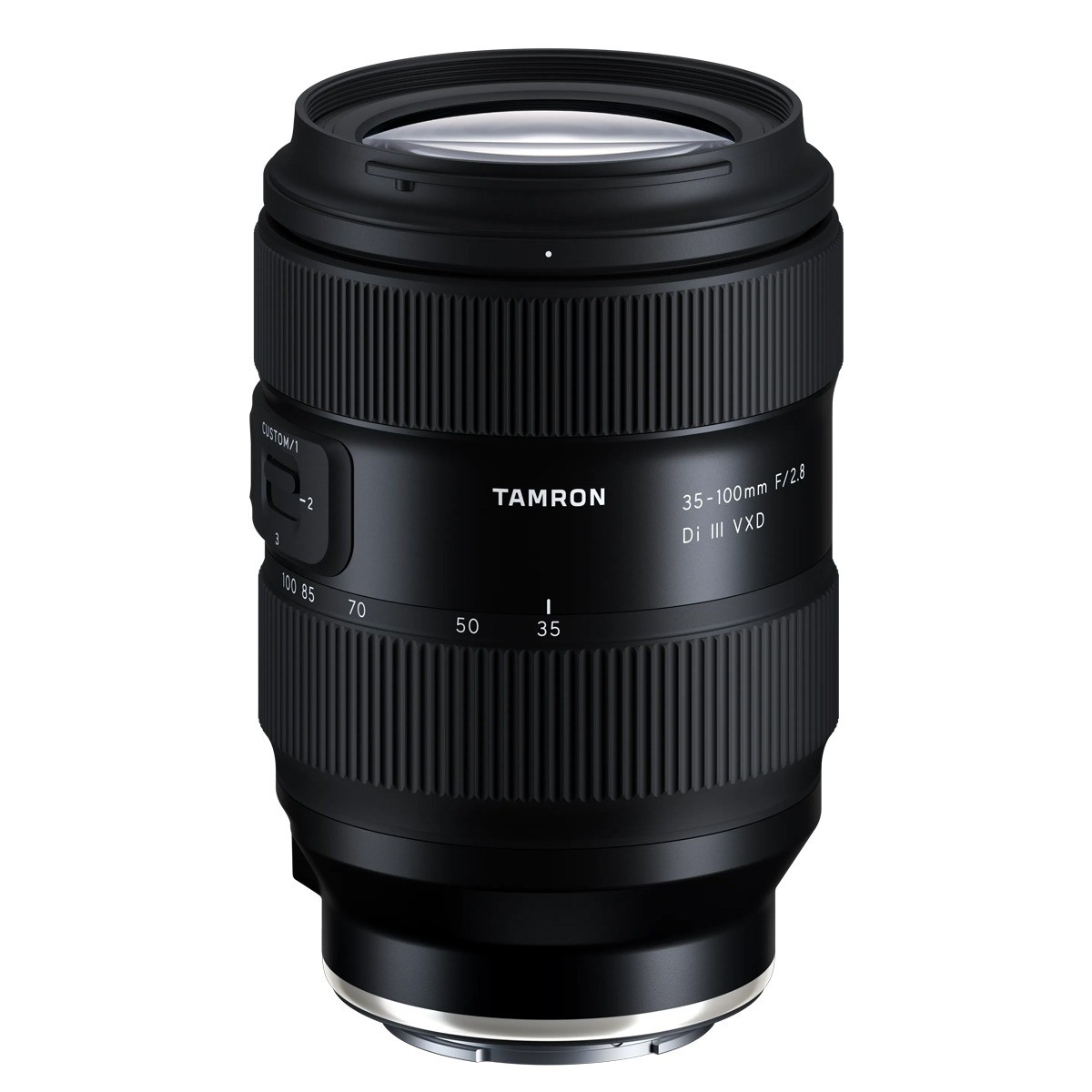 Tamron 35-100mm F2.8 DI III VXD for Sony full-frame