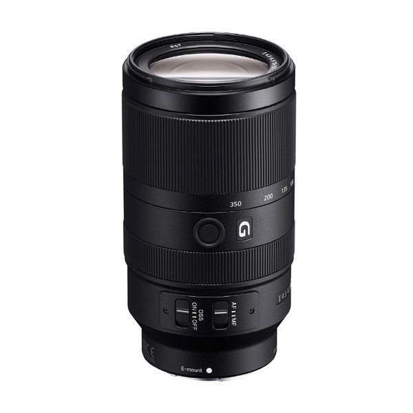 Sony E 70-350mm f/4.5-6.3 G OSS Lens