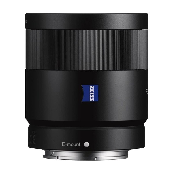 Sony Sonnar T* FE 55mm f/1.8 ZA Lens