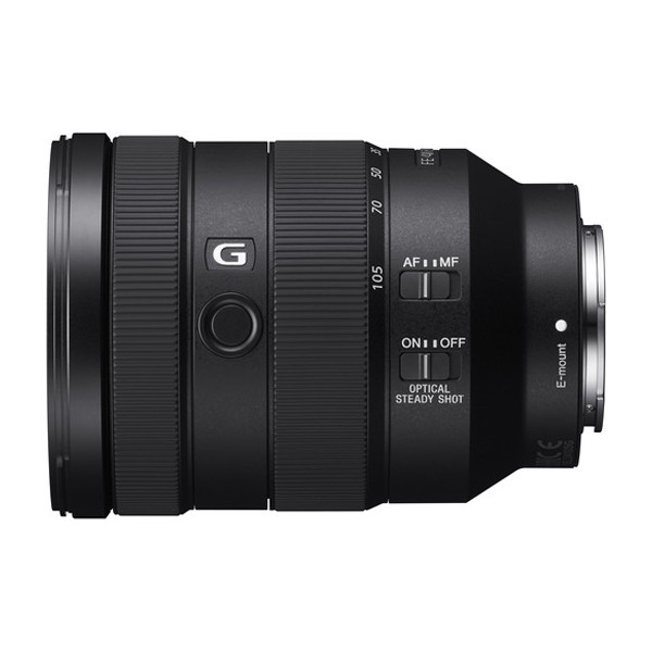 Sony FE 24-105mm f/4 G OSS Lens