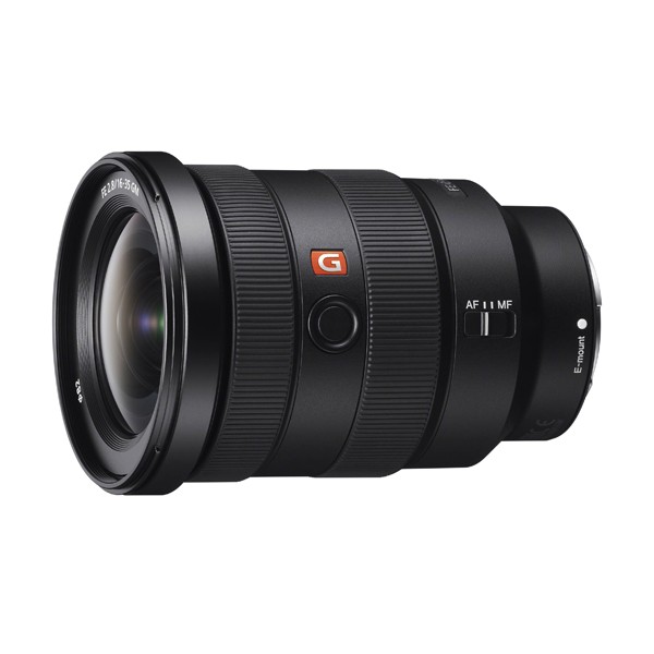 Sony FE 16-35mm f/2.8 GM Lens