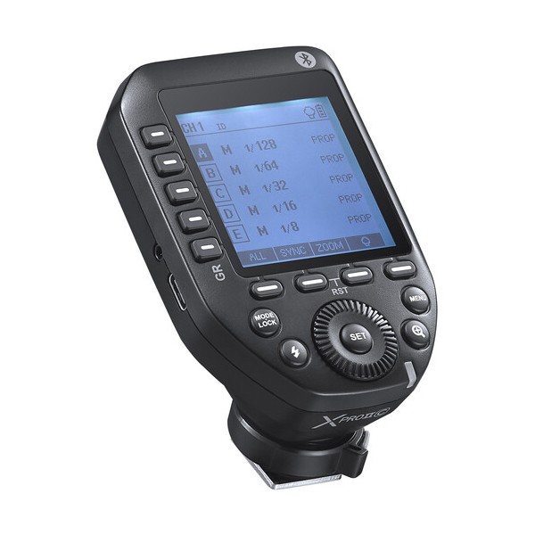 Godox XPro II TTL Wireless Flash Trigger for Nikon Cameras