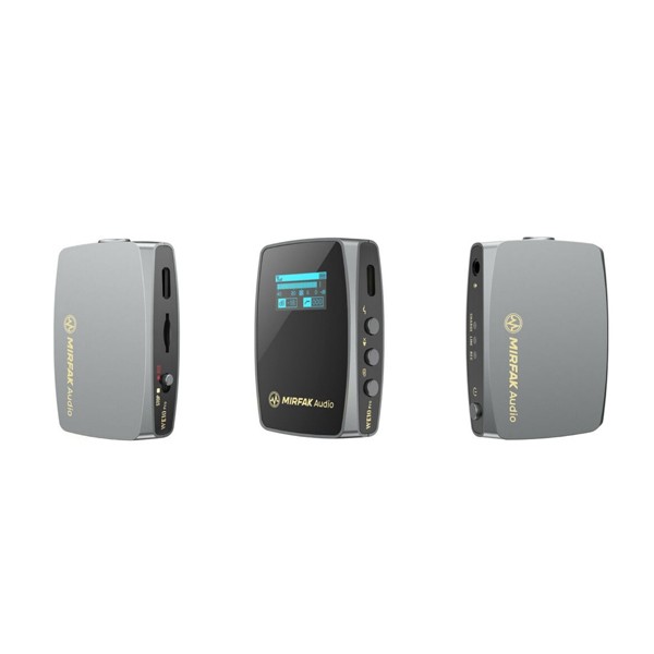 Mirfak WE10 Pro Wireless Microphone