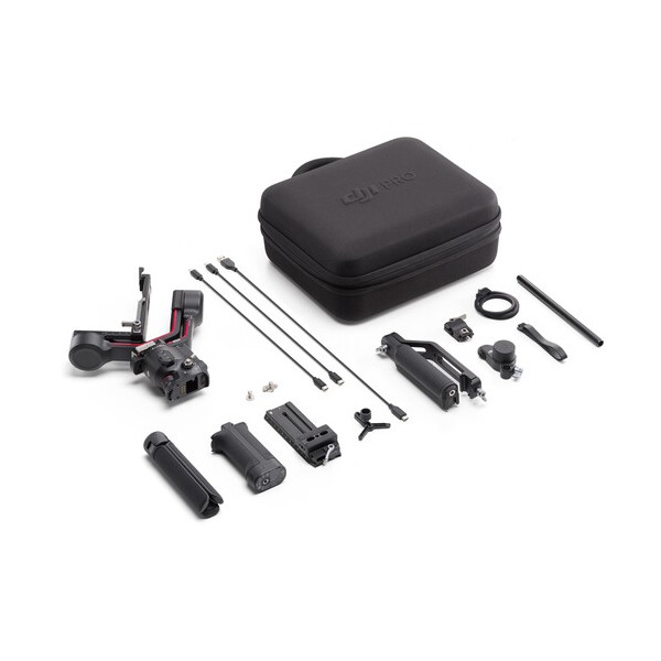 DJI RS 3 Gimbal Stabilizer Combo