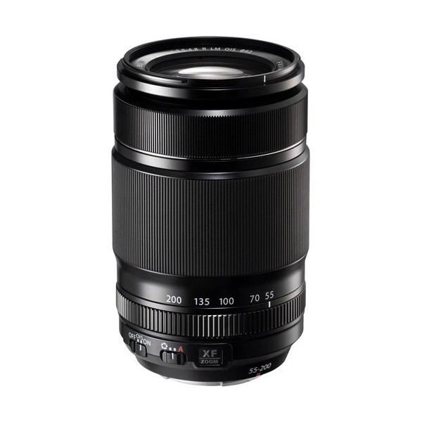 FUJIFILM XF 55-200mm f/3.5-4.8 R LM OIS Lens