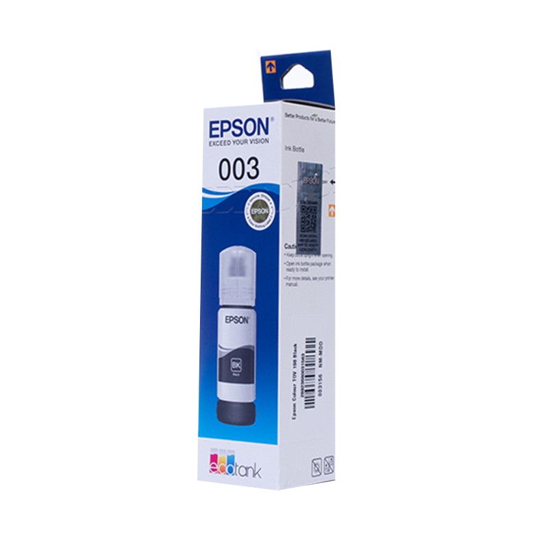 Epson 003 65 ml Black Ink Bottle