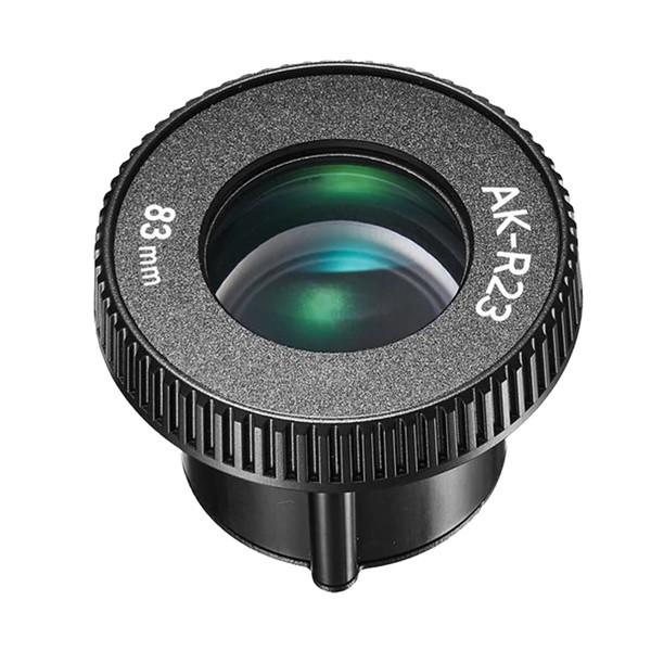 Godox AK-R23 83mm Lens for AK-R21 Projection Attachment