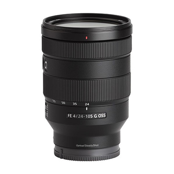 Sony FE 24-105mm f/4 G OSS Lens