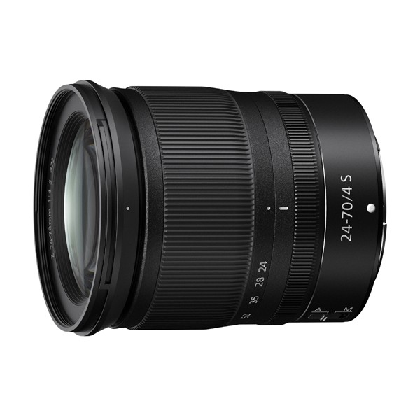 Nikon NIKKOR Z 24-70mm f/4 S Lens
