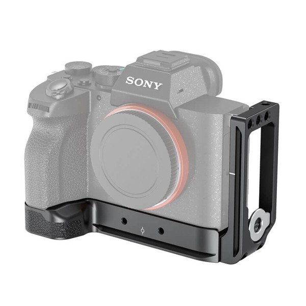 SmallRig L-Bracket for Sony Alpha 7R IV & Alpha 9 II / LCS2417B