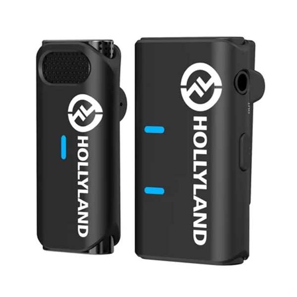 Hollyland LARK M1 SOLO Wireless Microphone System (2.4 GHz)