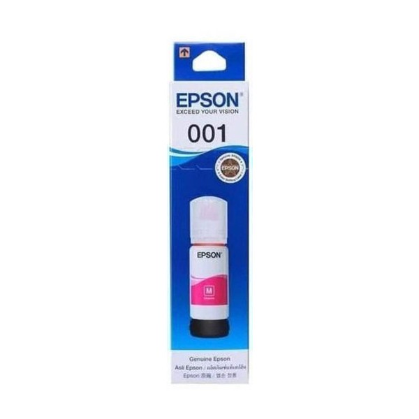 Epson 001 Ink Bottle Magenta(70 ml)